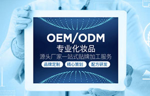 OEM/ODM 一站式服务商